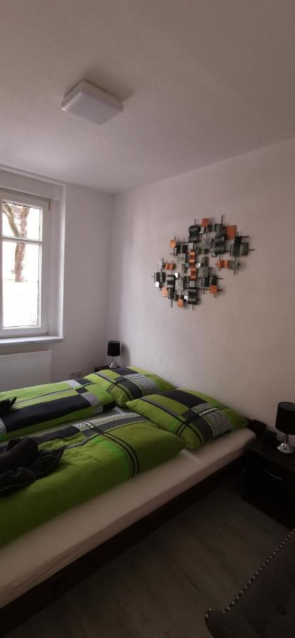 Richter Apartments Finsterwalde 2 Exteriör bild