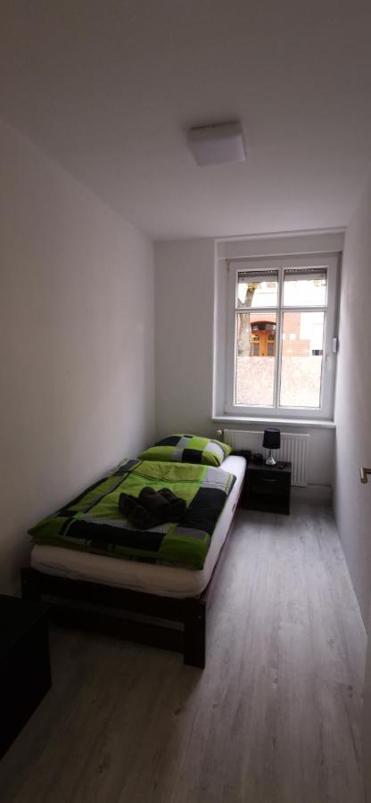 Richter Apartments Finsterwalde 2 Exteriör bild