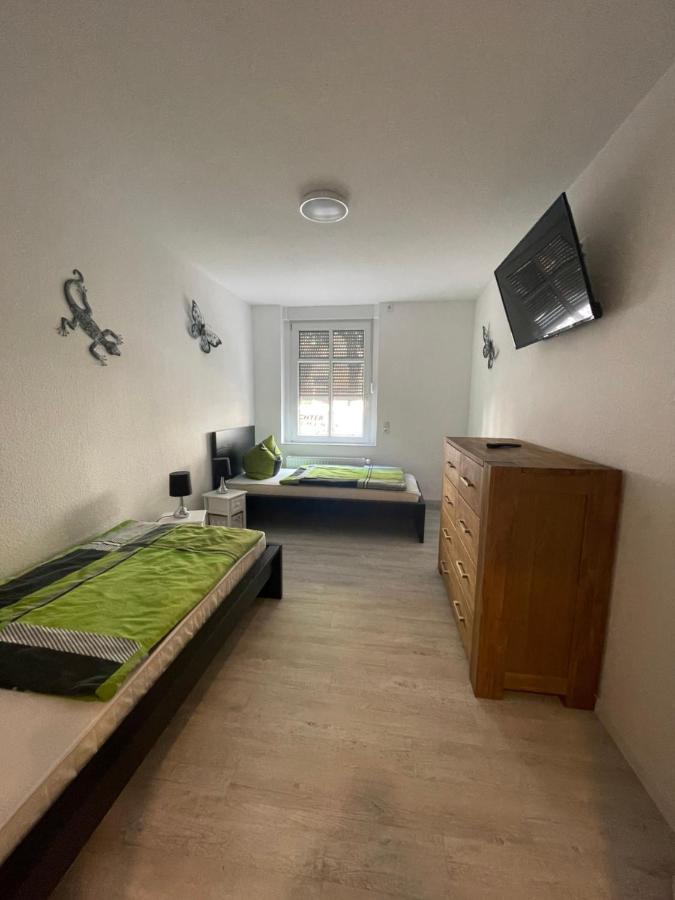 Richter Apartments Finsterwalde 2 Exteriör bild