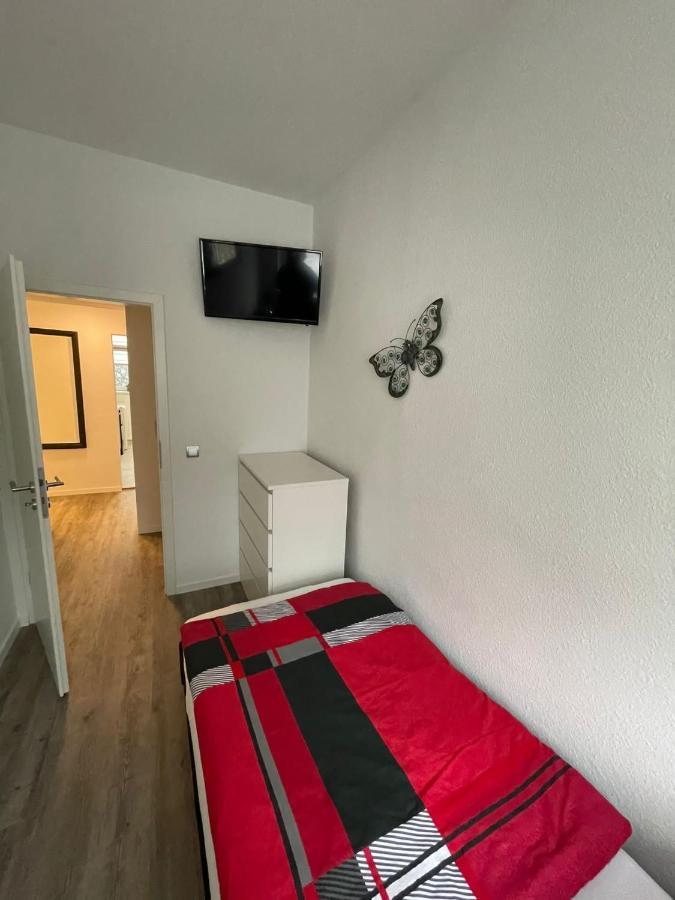 Richter Apartments Finsterwalde 2 Exteriör bild