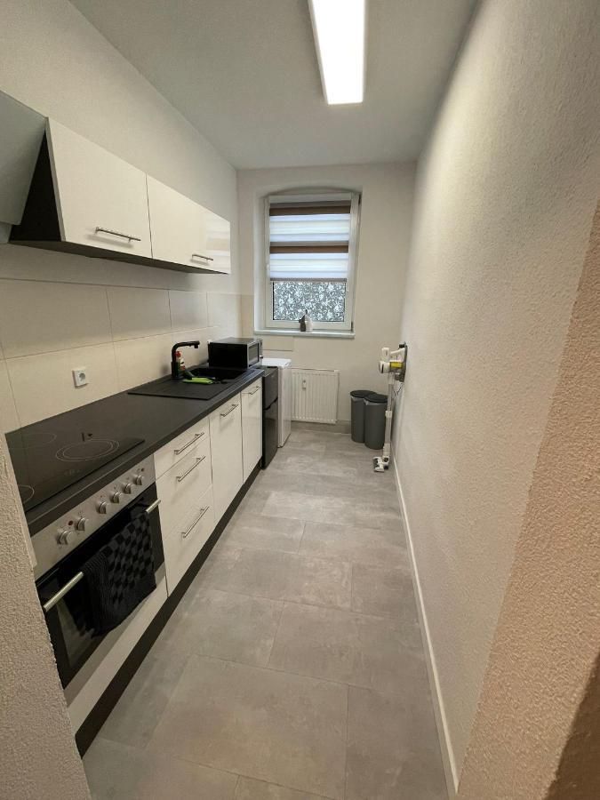 Richter Apartments Finsterwalde 2 Exteriör bild