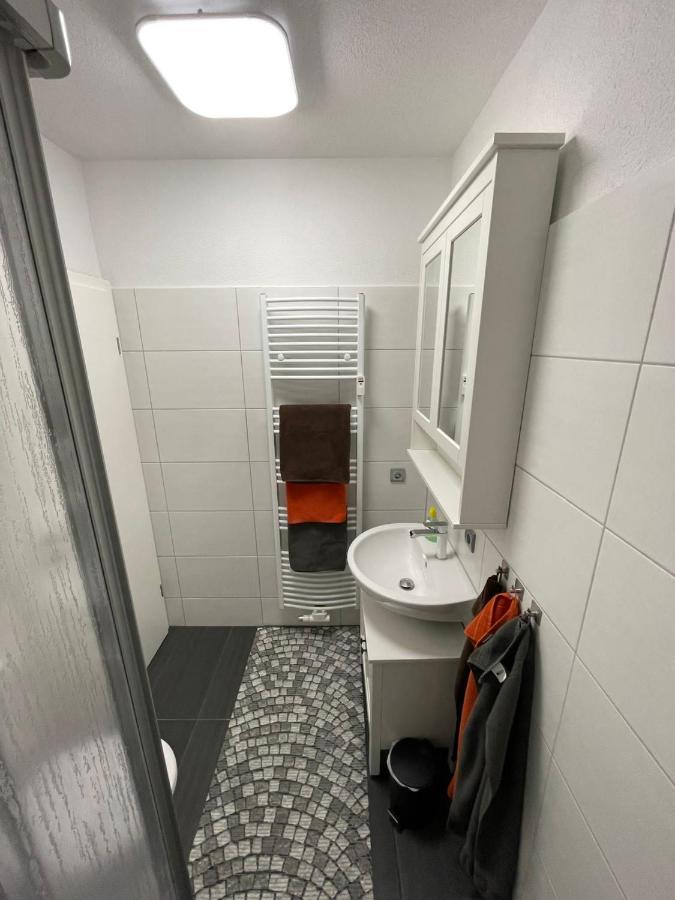 Richter Apartments Finsterwalde 2 Exteriör bild