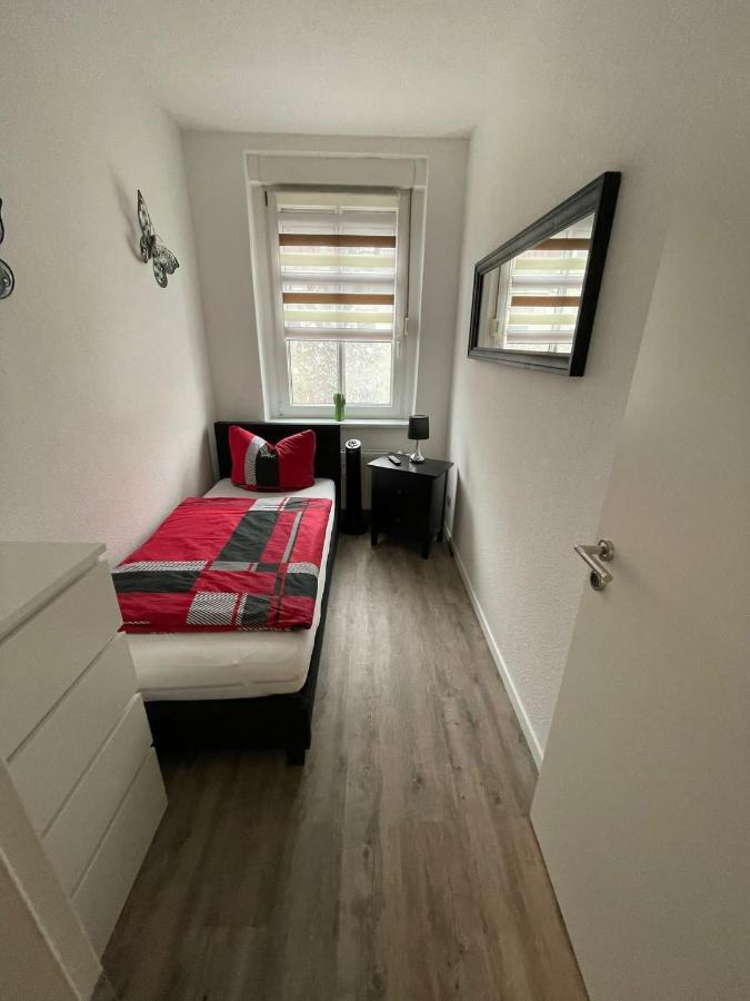 Richter Apartments Finsterwalde 2 Exteriör bild